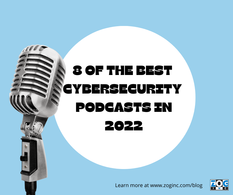 Best Cybersecurity Podcasts in 2022