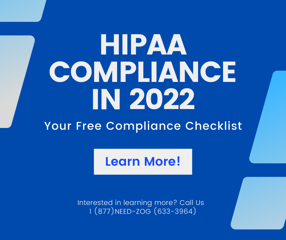 HIPAA Compliance in 2022: Your Free Compliance Checklist
