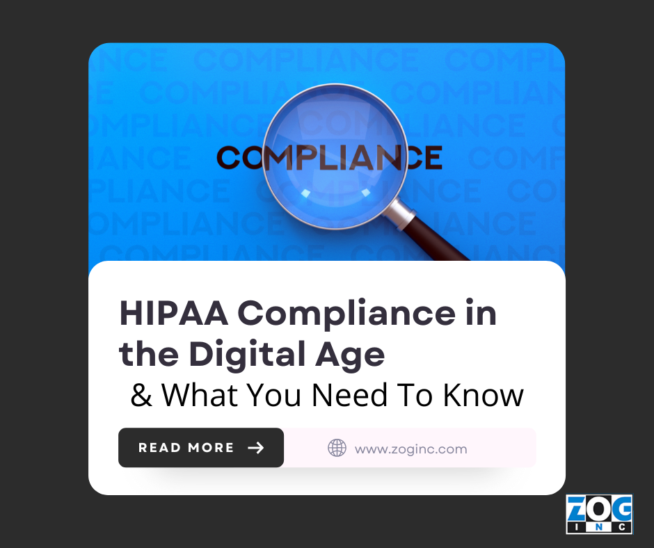 HIPAA Compliance in the Digital Age