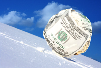 How the snowballing costs of your IT problems can be fixed by having a good helpdesk.