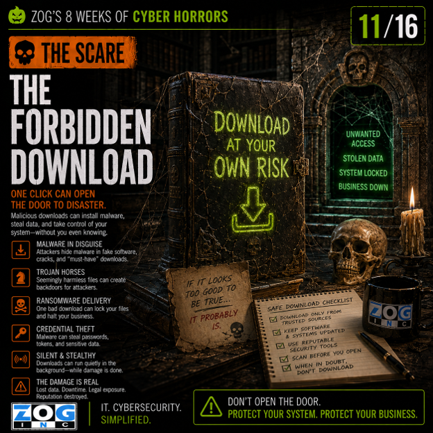 The Ransomware Crypt: When Your Business Becomes the Hostage