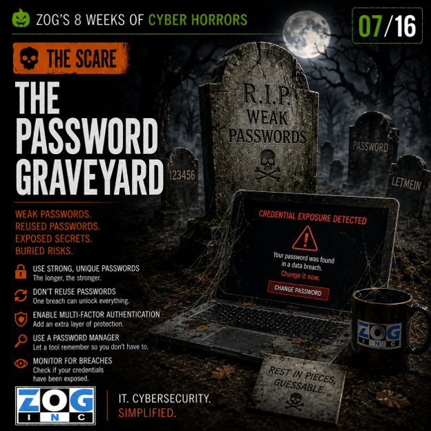The Password Graveyard: Your Old Passwords Aren't as Dead as You Think