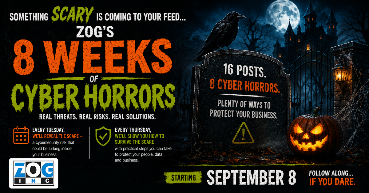 Something Scary Is Coming