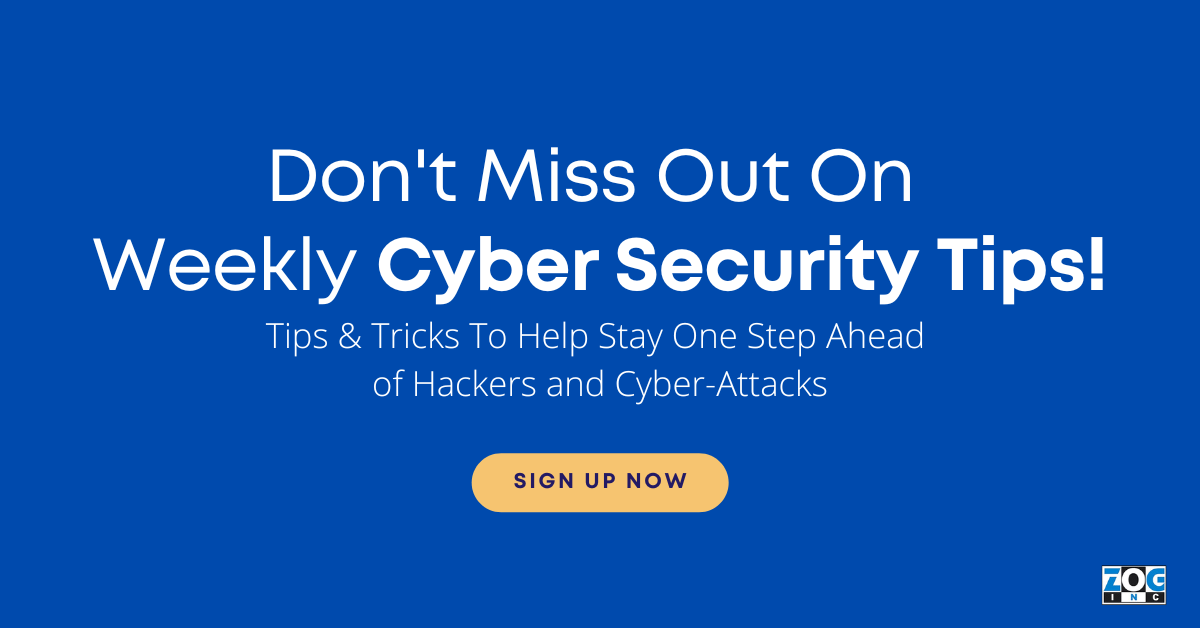 Cybersecurity Tips Cybersecurity Tips